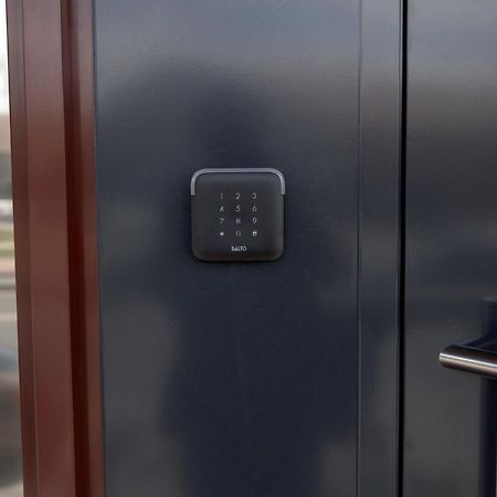 Dunetton - Self Check-In Hotel Klaipeda Ngoại thất bức ảnh