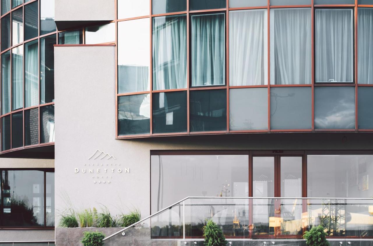 Dunetton - Self Check-In Hotel Klaipeda Ngoại thất bức ảnh