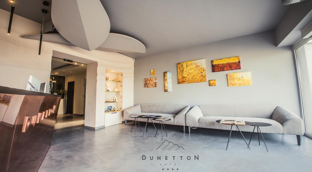 Dunetton - Self Check-In Hotel Klaipeda Ngoại thất bức ảnh
