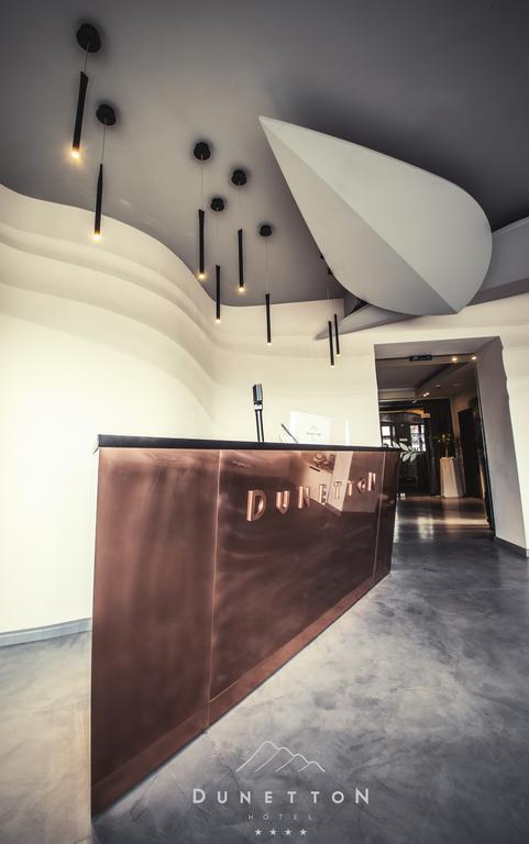 Dunetton - Self Check-In Hotel Klaipeda Ngoại thất bức ảnh