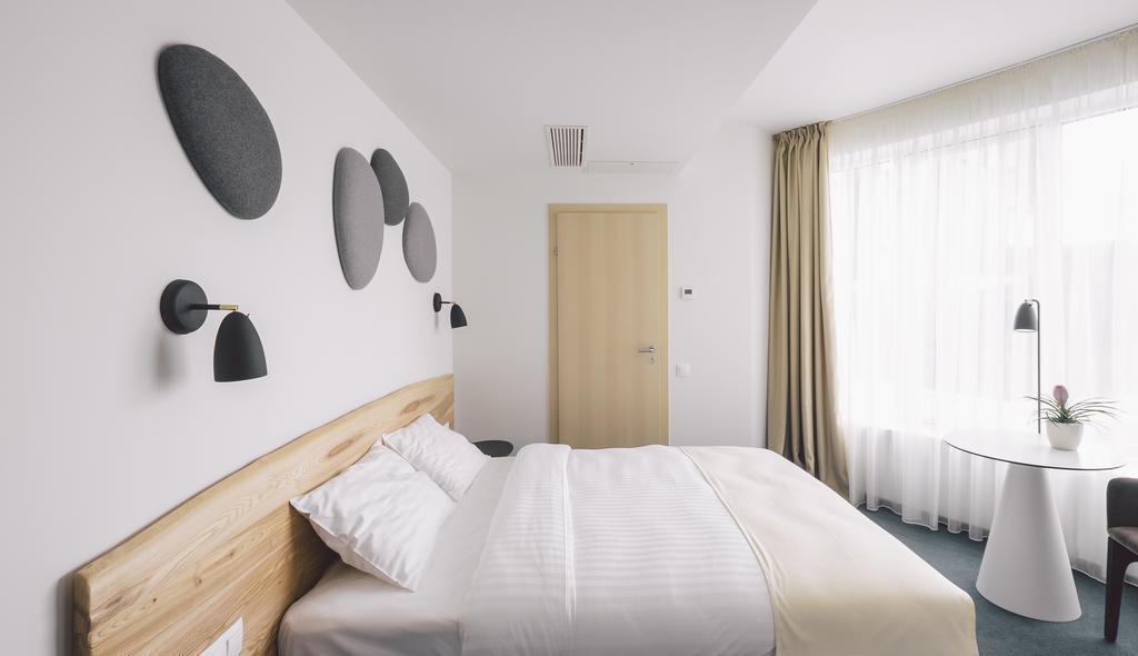 Dunetton - Self Check-In Hotel Klaipeda Phòng bức ảnh