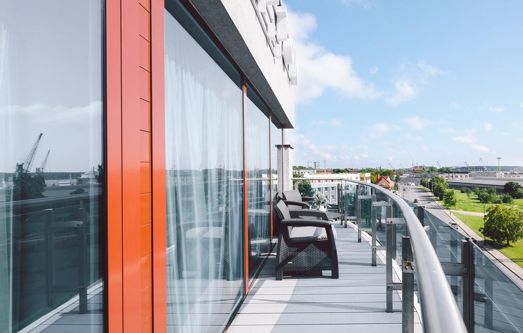 Dunetton - Self Check-In Hotel Klaipeda Phòng bức ảnh