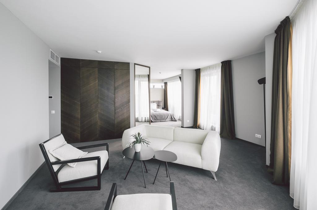 Dunetton - Self Check-In Hotel Klaipeda Phòng bức ảnh