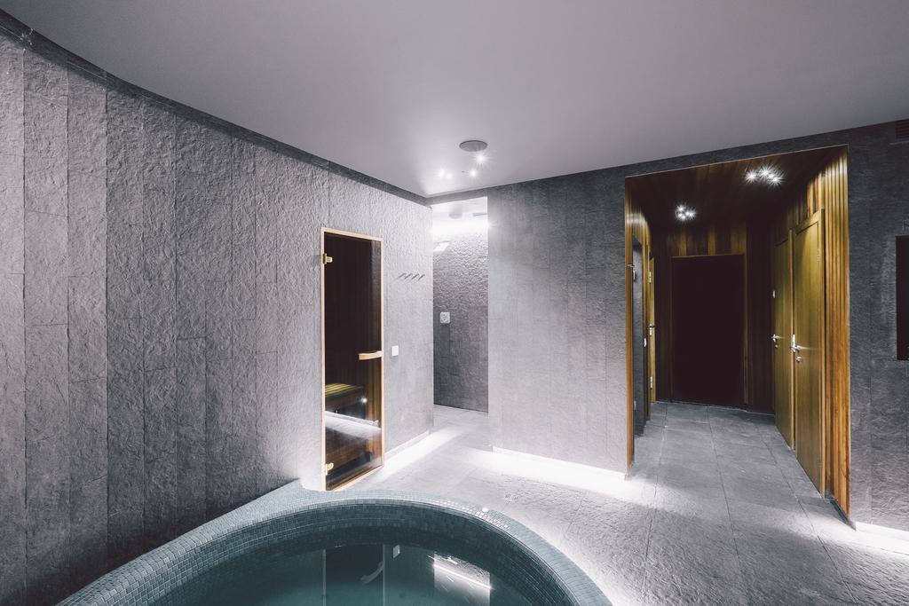 Dunetton - Self Check-In Hotel Klaipeda Ngoại thất bức ảnh