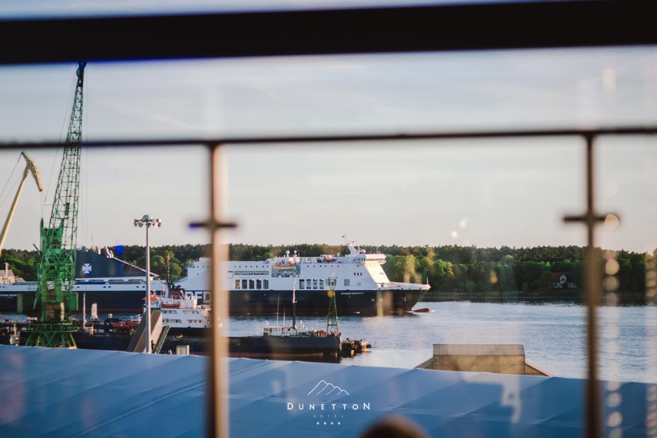 Dunetton - Self Check-In Hotel Klaipeda Ngoại thất bức ảnh