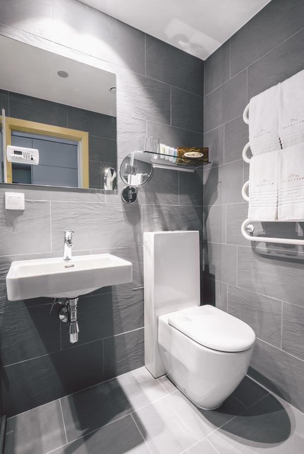 Dunetton - Self Check-In Hotel Klaipeda Ngoại thất bức ảnh