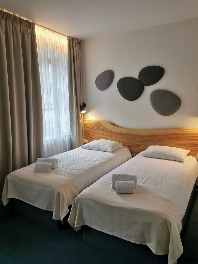 Dunetton - Self Check-In Hotel Klaipeda Ngoại thất bức ảnh
