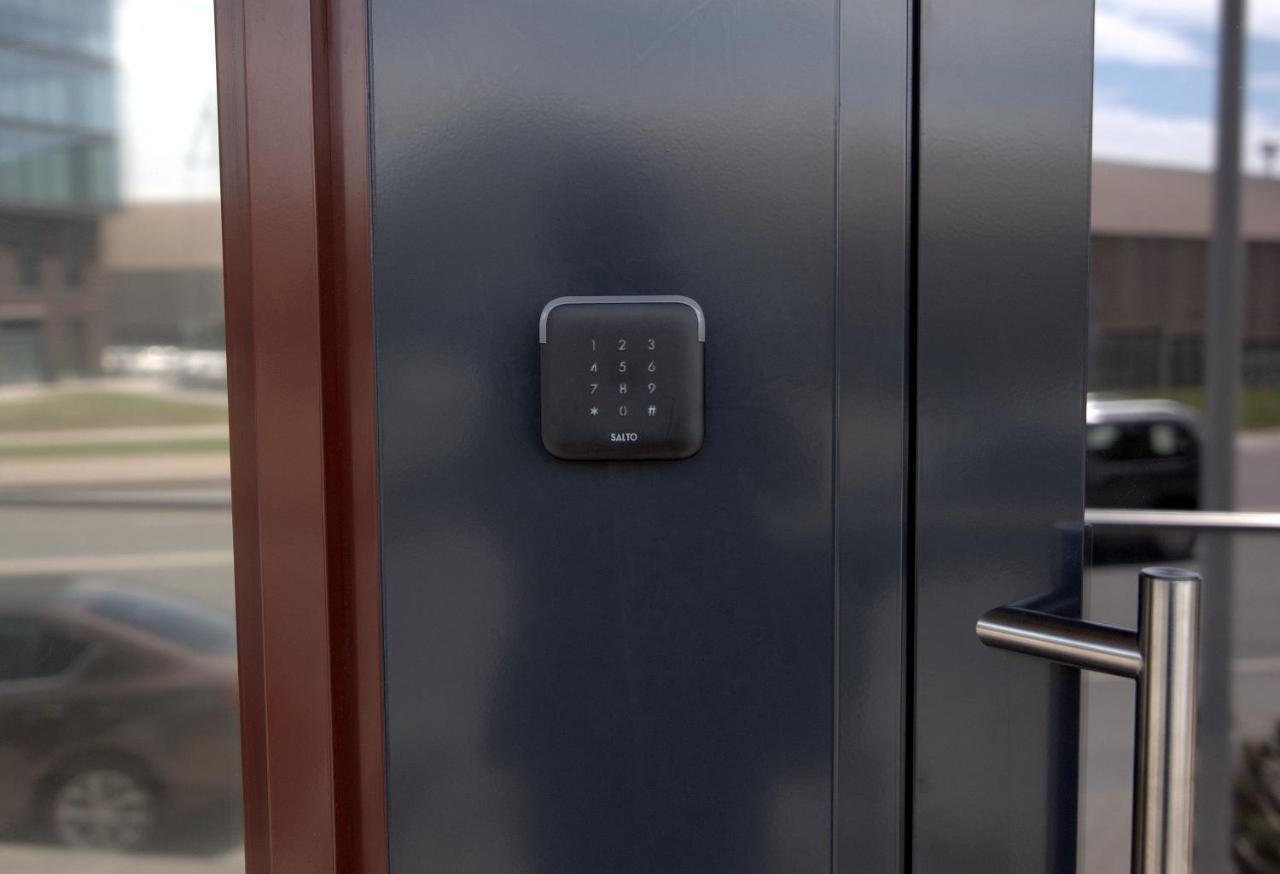 Dunetton - Self Check-In Hotel Klaipeda Ngoại thất bức ảnh